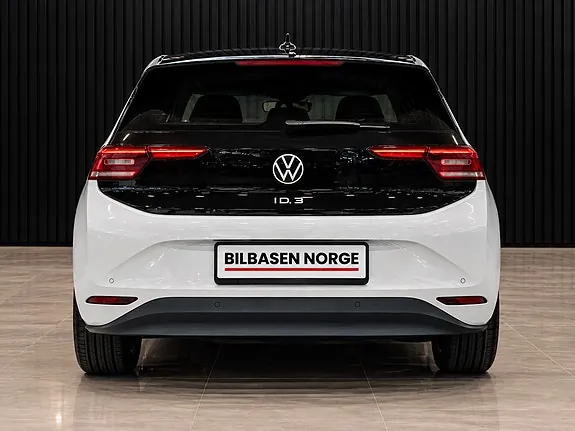 Volkswagen Id.3 2021 photo 2