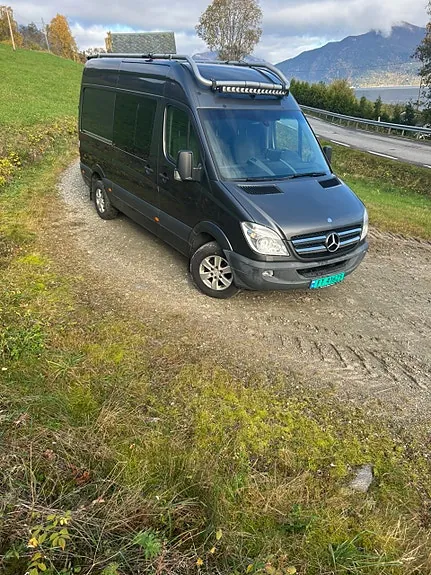 Mercedes-Benz Sprinter 319