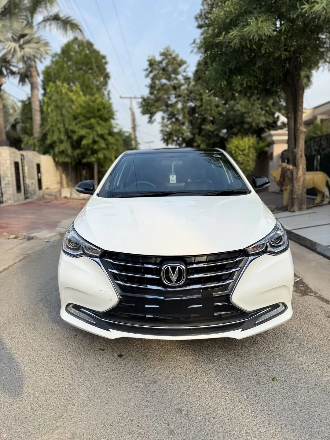 Changan Alsvin