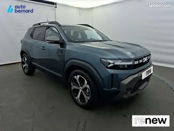 Dacia Duster 2026 photo 3