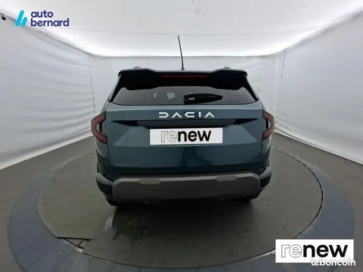Dacia Duster 2026 photo 5