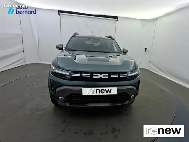 Dacia Duster 2026 photo 2