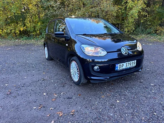 Volkswagen Up 2014 photo 3