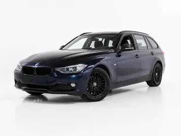 BMW 316D 2014 photo 3