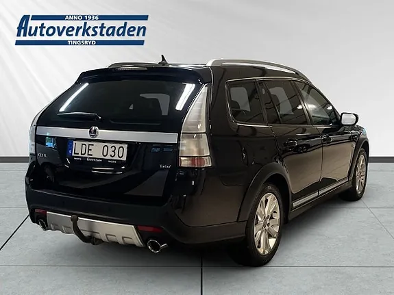 Saab 9-3X 2011 photo 3