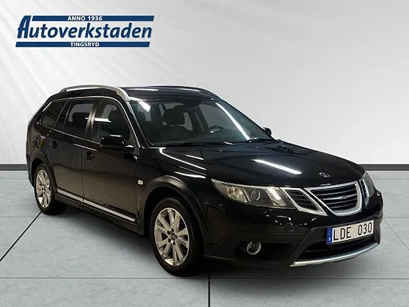 Saab 9-3X 2011 photo 4