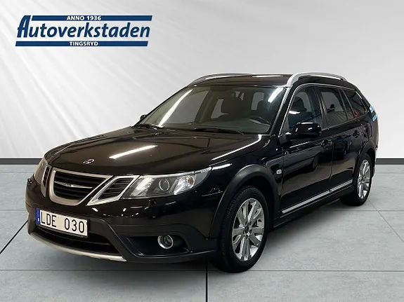 Saab 9-3X