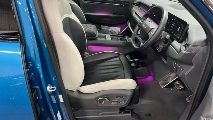 Kia Ev9 2024 photo 2
