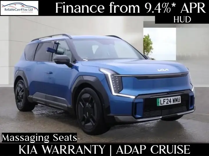 Kia Ev9