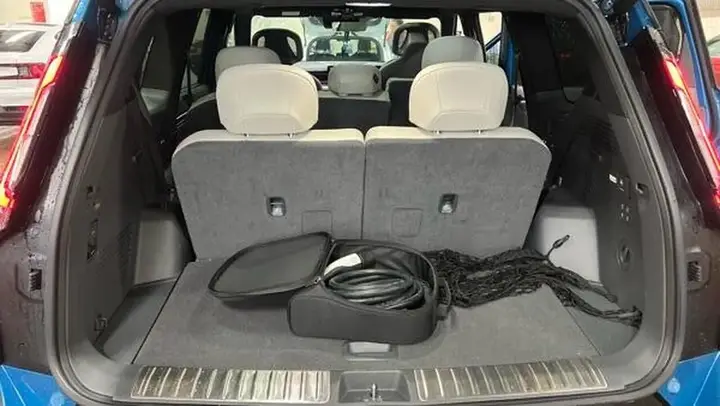 Kia Ev9 2024 photo 5
