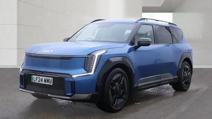 Kia Ev9 2024 photo 3