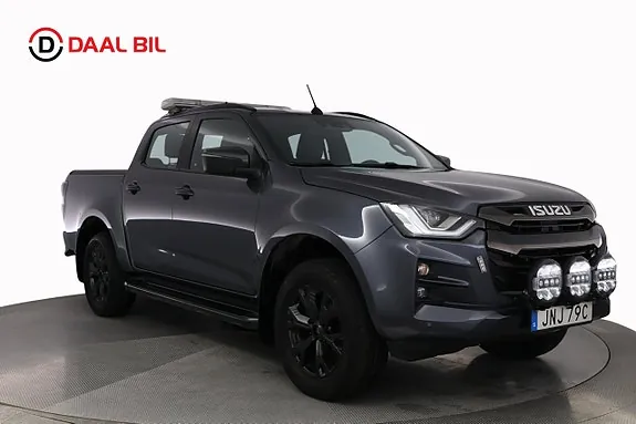 Isuzu D-Max 2023 photo 3