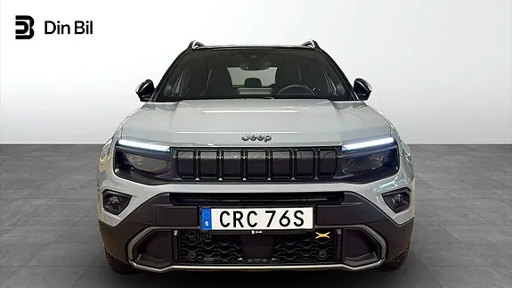 Jeep Avenger 2025 photo 4
