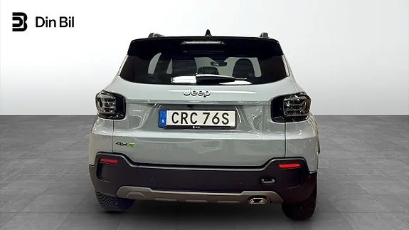 Jeep Avenger 2025 photo 5