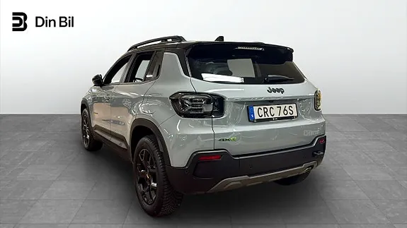 Jeep Avenger 2025 photo 3