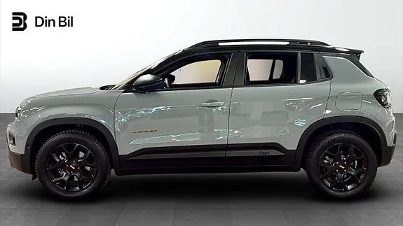 Jeep Avenger 2025 photo 2