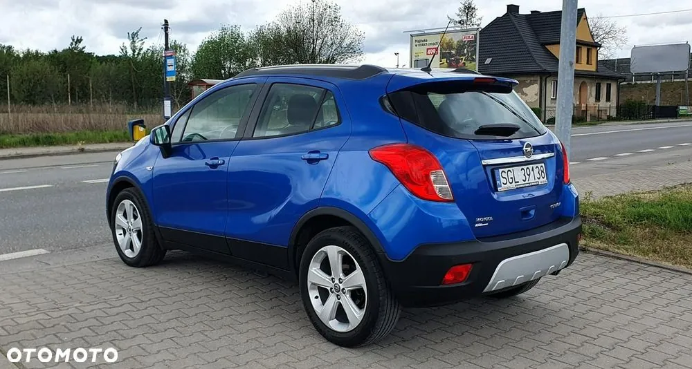 Opel Mokka 2013 photo 3