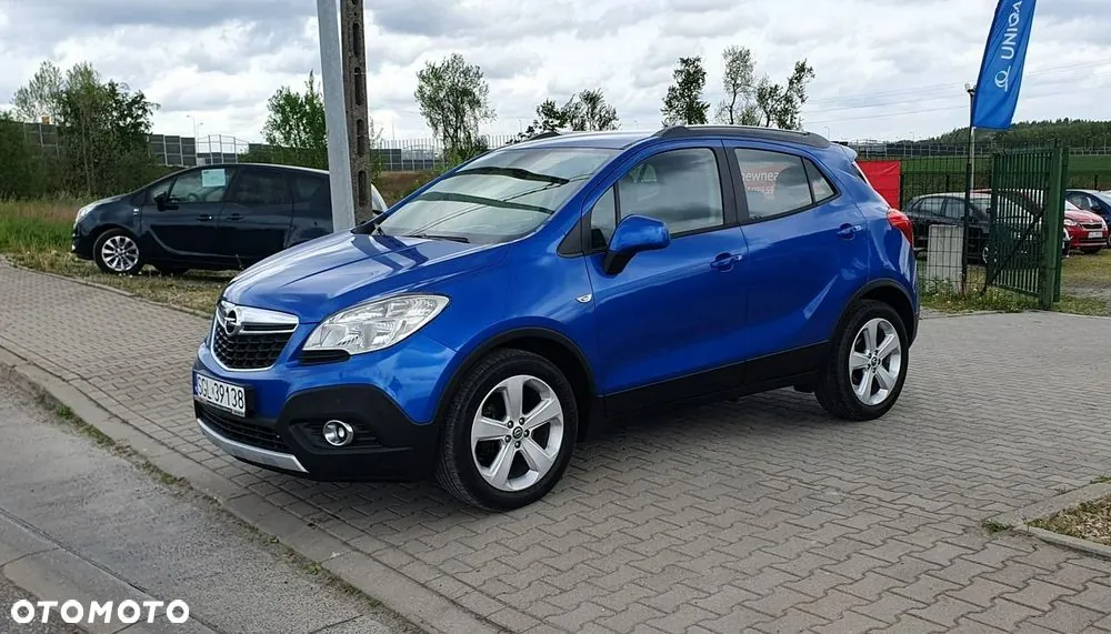 Opel Mokka