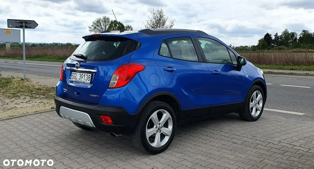 Opel Mokka 2013 photo 4