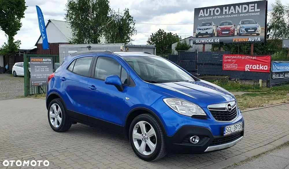 Opel Mokka 2013 photo 2