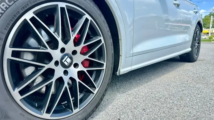 Audi Sq5 2019 photo 4