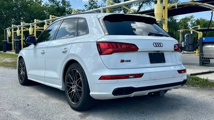 Audi Sq5 2019 photo 5
