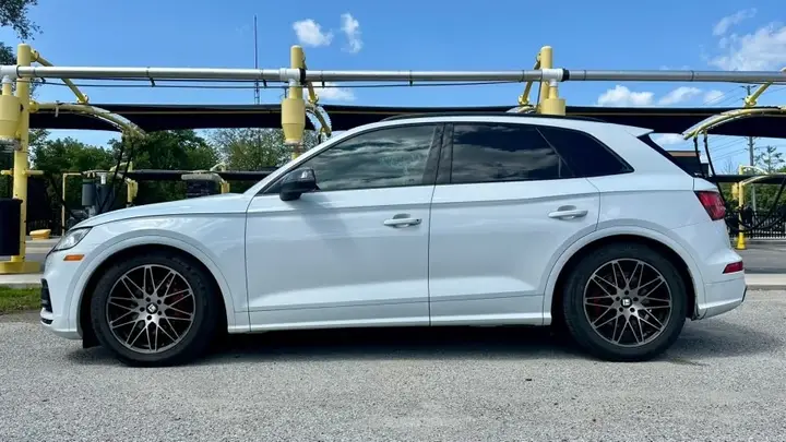 Audi Sq5 2019 photo 3