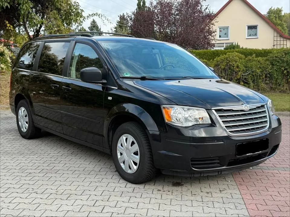 Chrysler Grand Voyager