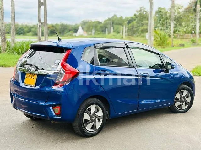 Honda Fit 2014 photo 5