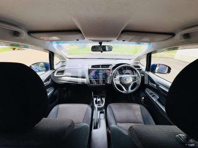Honda Fit 2014 photo 2
