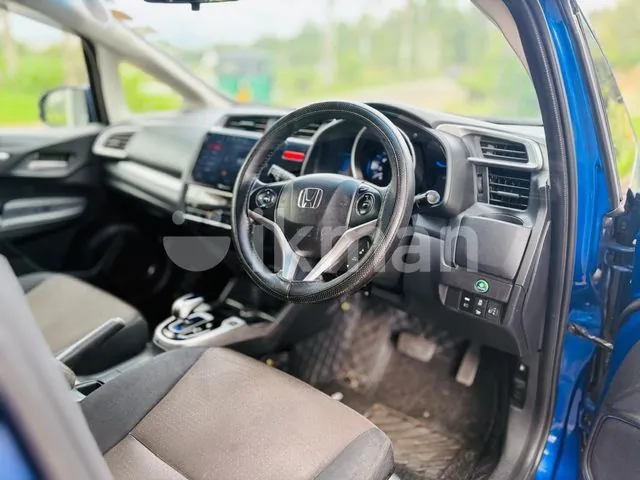 Honda Fit 2014 photo 4