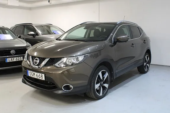 Nissan Qashqai 2017 photo 2