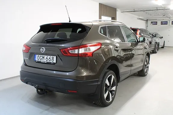 Nissan Qashqai 2017 photo 4