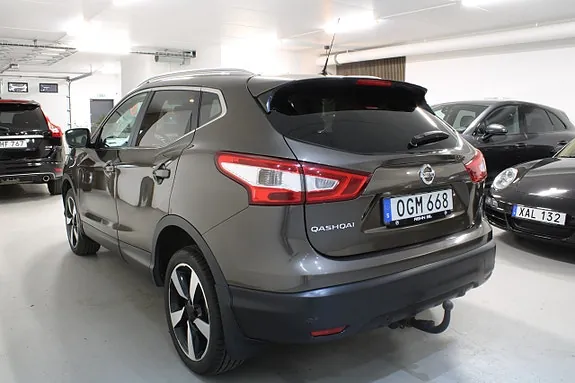 Nissan Qashqai 2017 photo 3