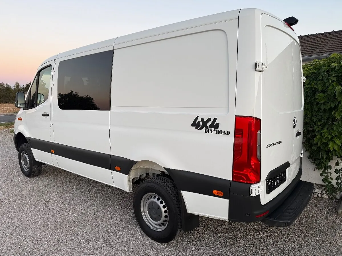 Mercedes-Benz Sprinter 2019 photo 3