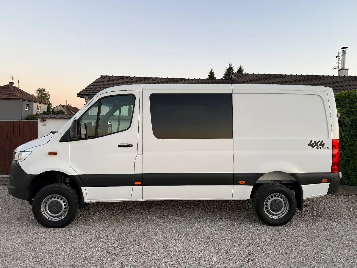 Mercedes-Benz Sprinter 2019 photo 2