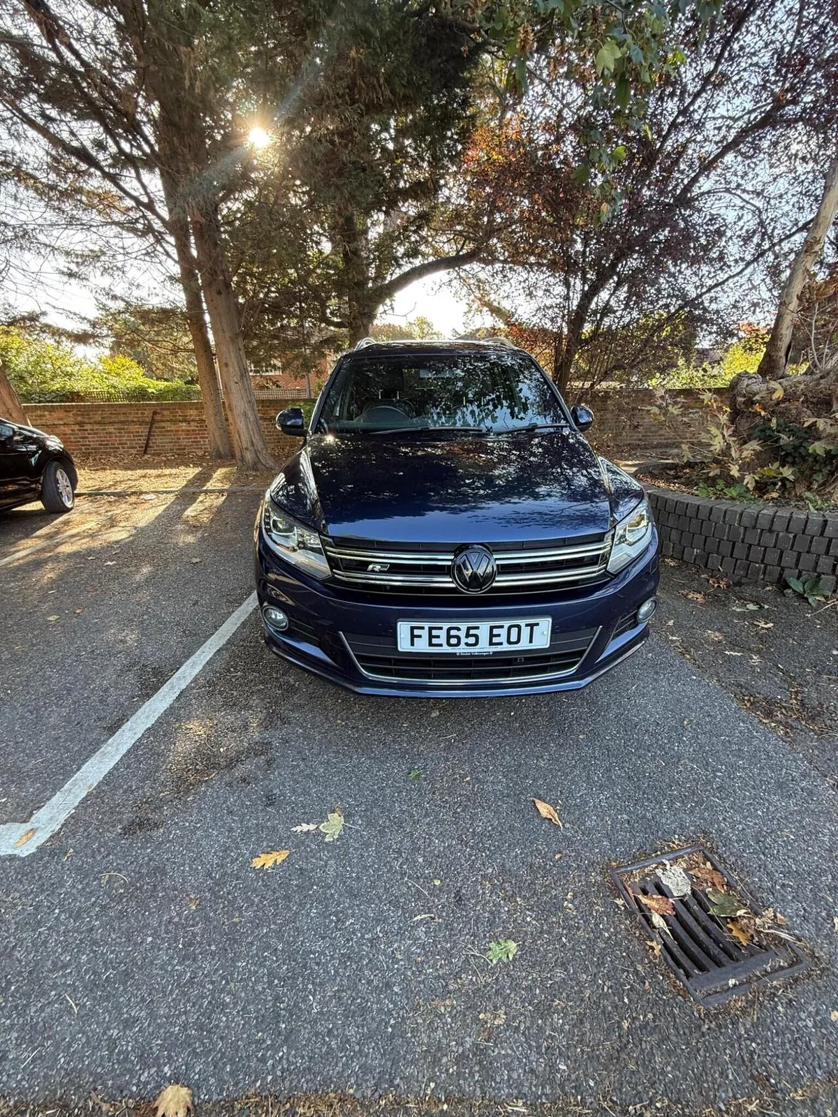 Volkswagen Tiguan 2015 photo 5