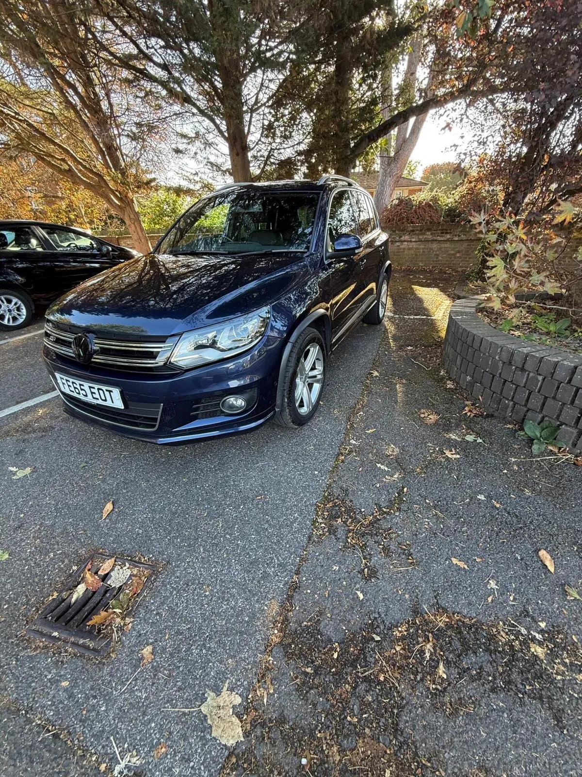 Volkswagen Tiguan 2015 photo 4
