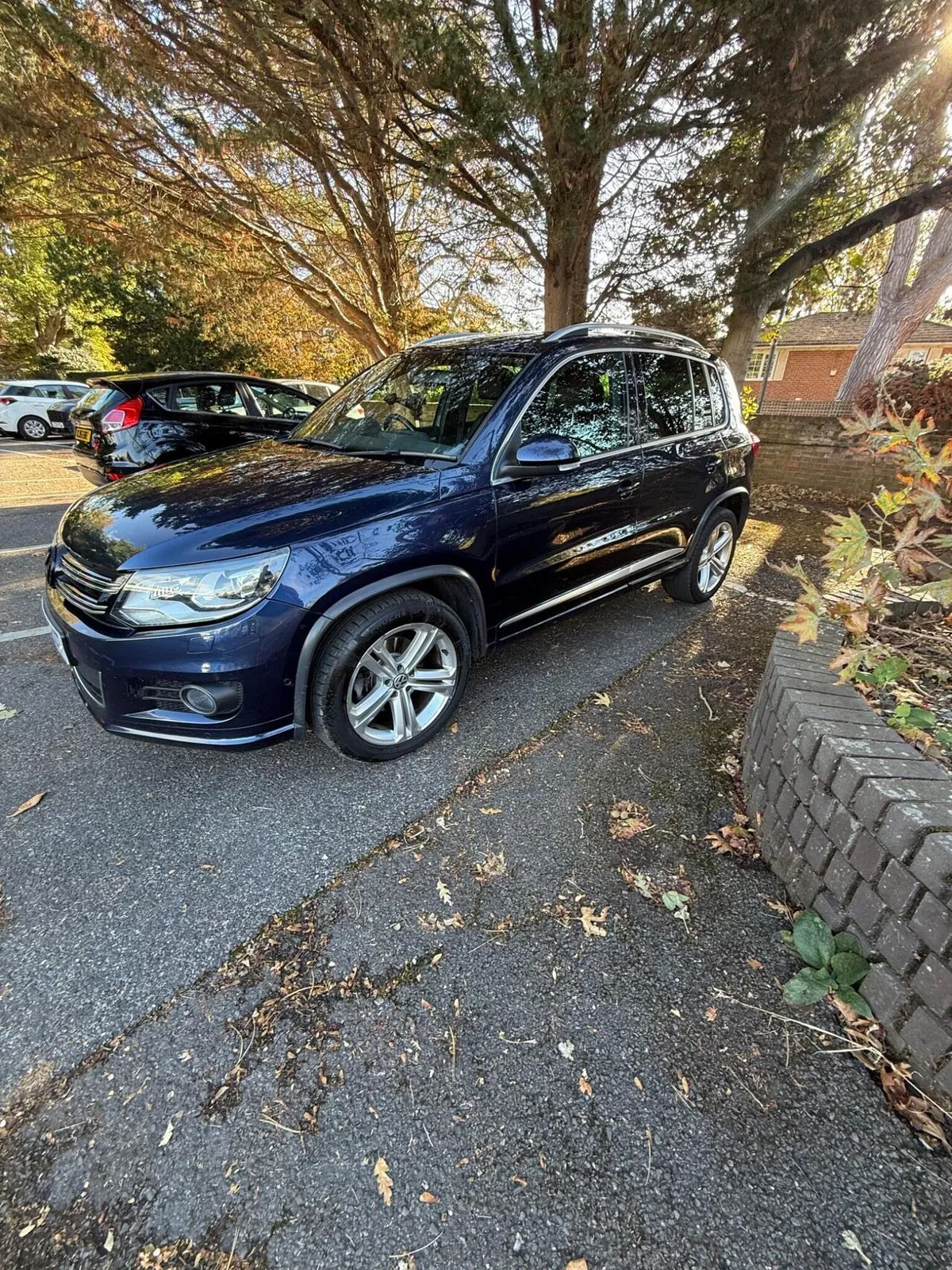 Volkswagen Tiguan 2015 photo 3