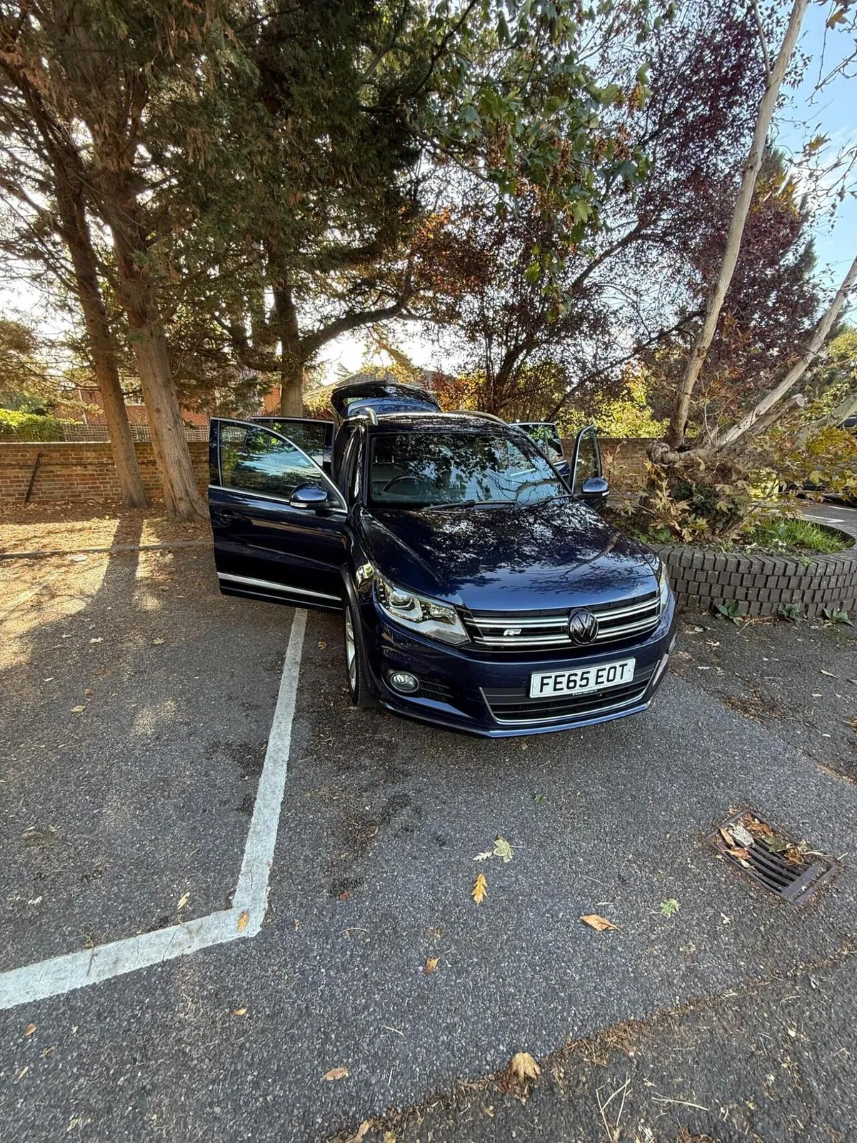 Volkswagen Tiguan 2015 photo 2