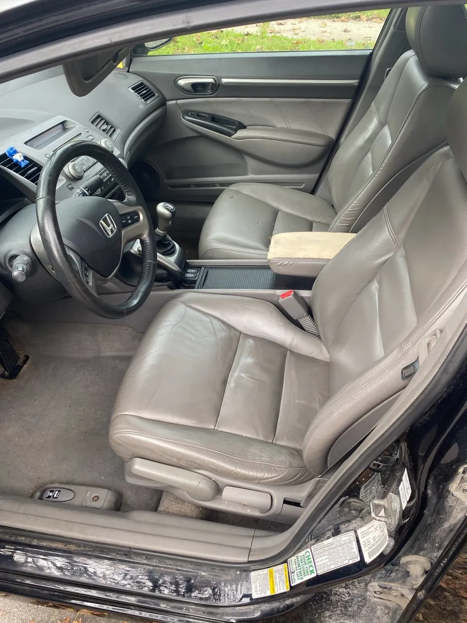 Honda Civic 2008 photo 4