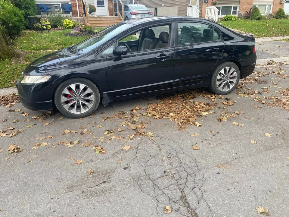 Honda Civic 2008 photo 2