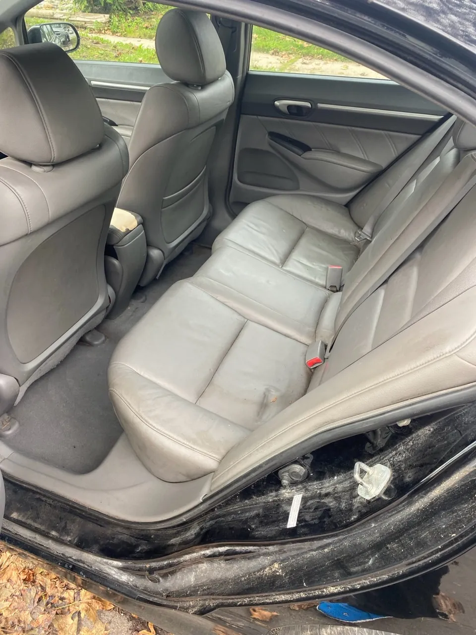 Honda Civic 2008 photo 5
