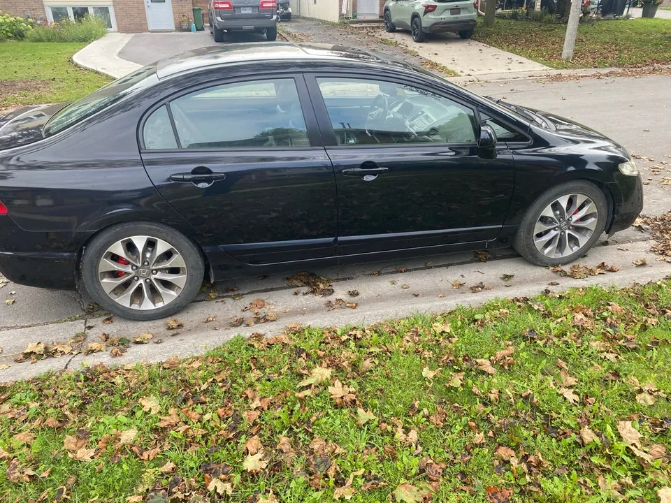 Honda Civic 2008 photo 3