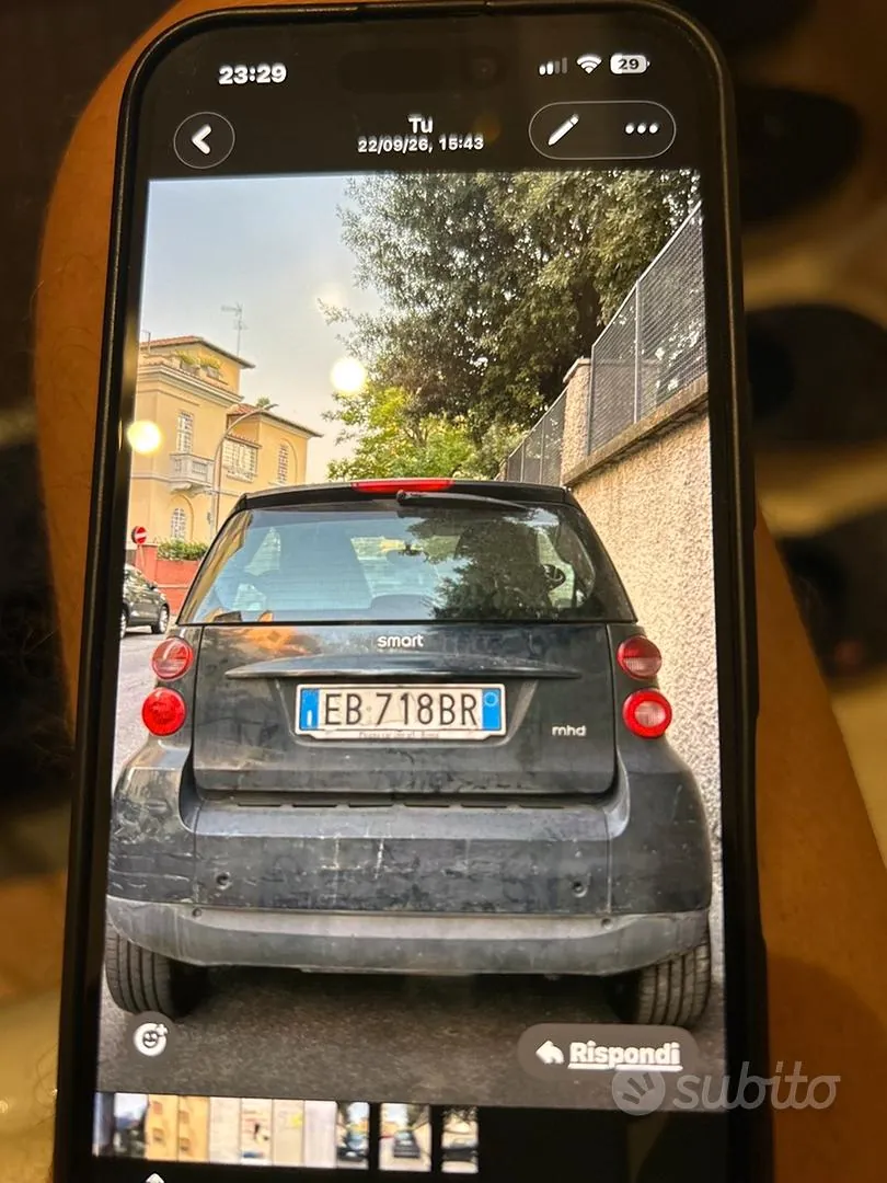 Smart Fortwo 2010 photo 4