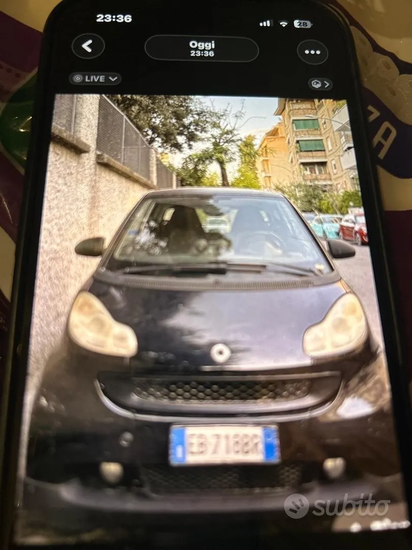 Smart Fortwo 2010 photo 3