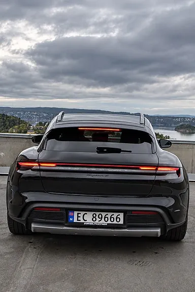 Porsche Taycan 4 2022 photo 3