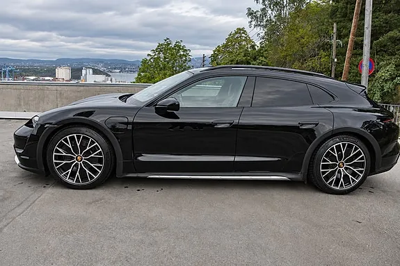 Porsche Taycan 4 2022 photo 4