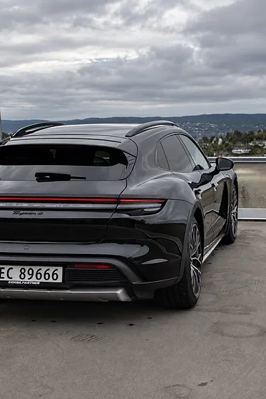 Porsche Taycan 4 2022 photo 2