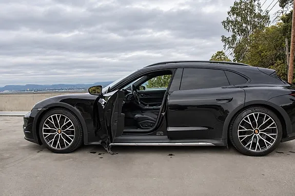 Porsche Taycan 4 2022 photo 5